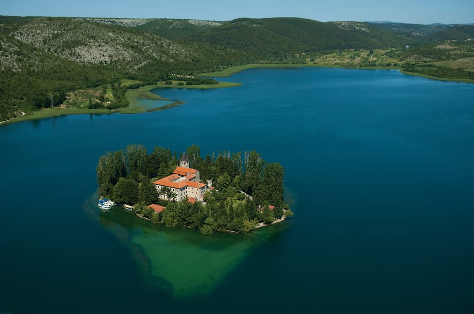 שמורת הטבע קרקא (Krka National Park) בקרואטיה- קרדיט לאתר GETYOURGUIDE