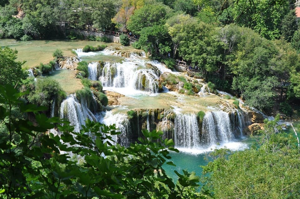 שמורת הטבע קרקא (Krka National Park) בקרואטיה- קרדיט לאתר GETYOURGUIDE