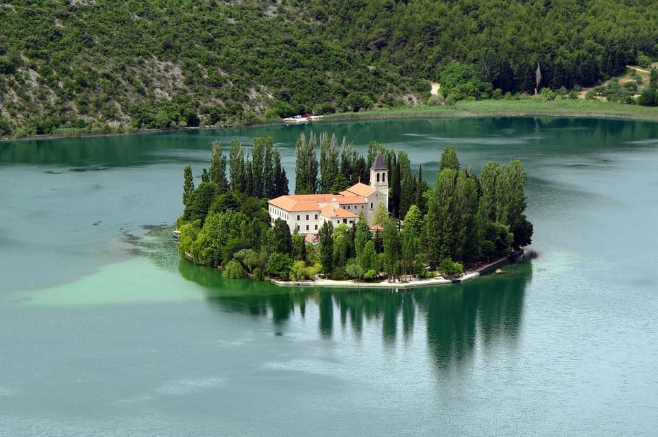שמורת הטבע קרקא (Krka National Park) בקרואטיה- קרדיט לאתר GETYOURGUIDE