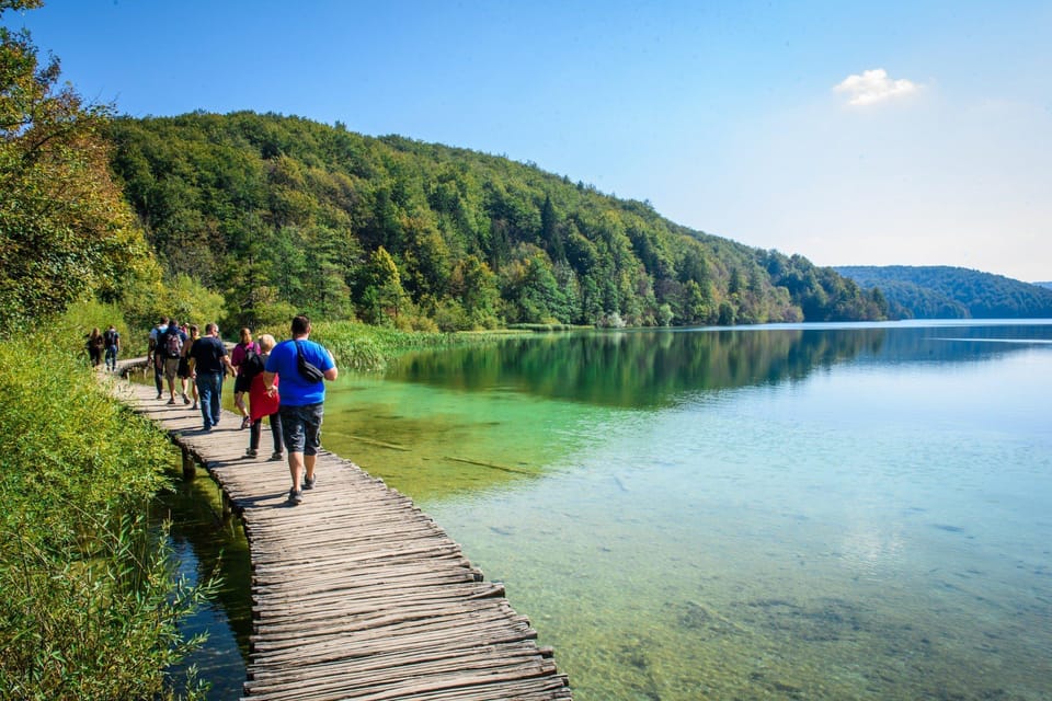 שמורת הטבע קרקא (Krka National Park) בקרואטיה- קרדיט לאתר GETYOURGUIDE