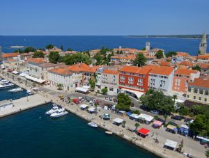 העיירה פורץ' (porec) מלונות מומלצים