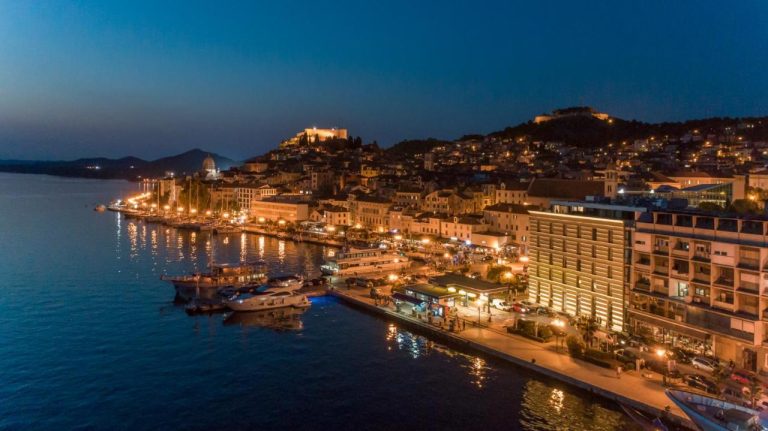 סיבניק (Šibenik) מלונות מומלצים,