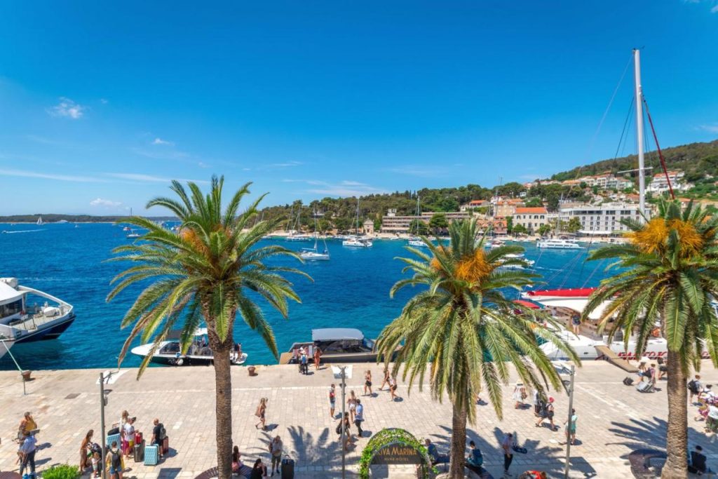 Riva Marina Hvar Hotel