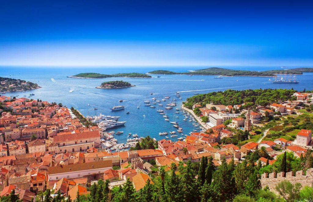 Beach Bay Hvar Hotel