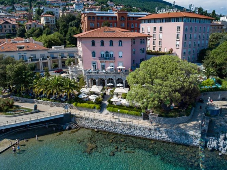אופטיה (Opatija) מלונות מומלצים