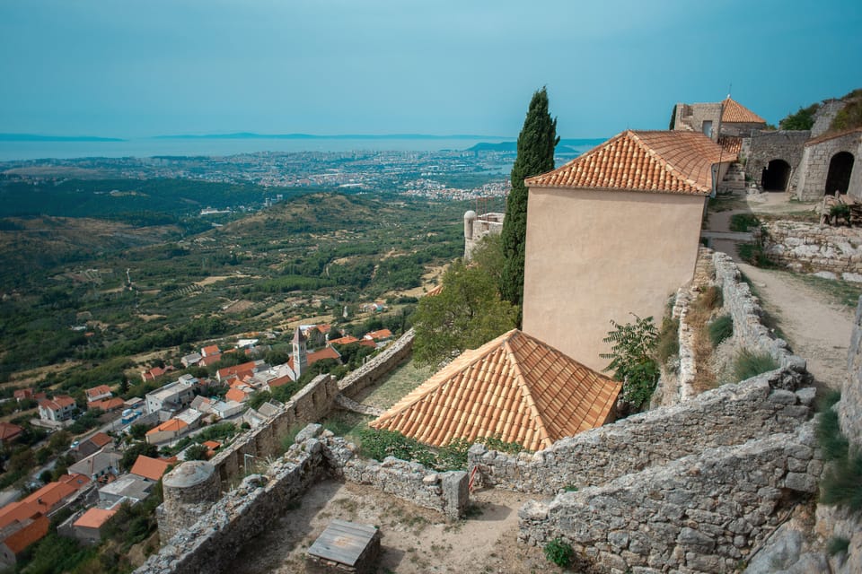 Klis Fortress- קרדיט לאתר GETYOURGUIDE