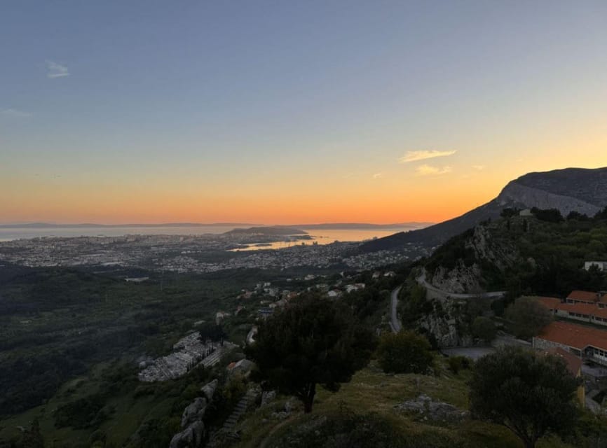Klis Fortress- קרדיט לאתר GETYOURGUIDE