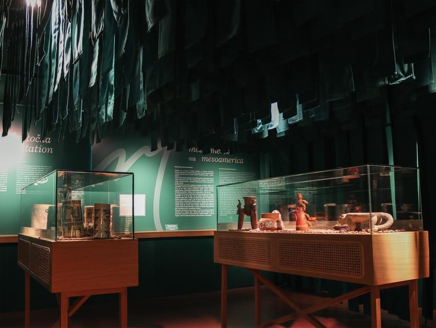 מוזיאון השוקולד בזאגרב (Chocolate Museum Zagreb)- קרדיט לאתר GETYOURGUIDE