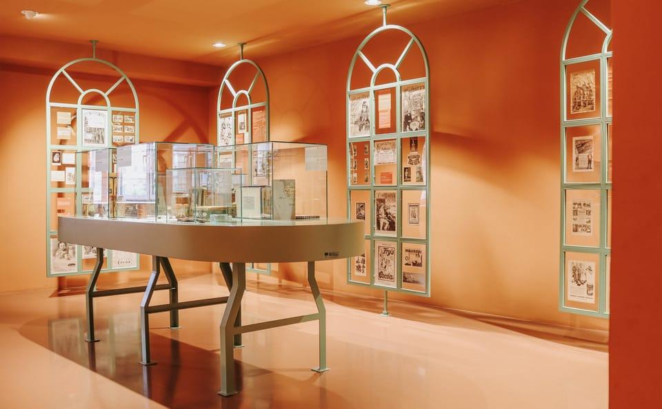 מוזיאון השוקולד בזאגרב (Chocolate Museum Zagreb)- קרדיט לאתר GETYOURGUIDE
