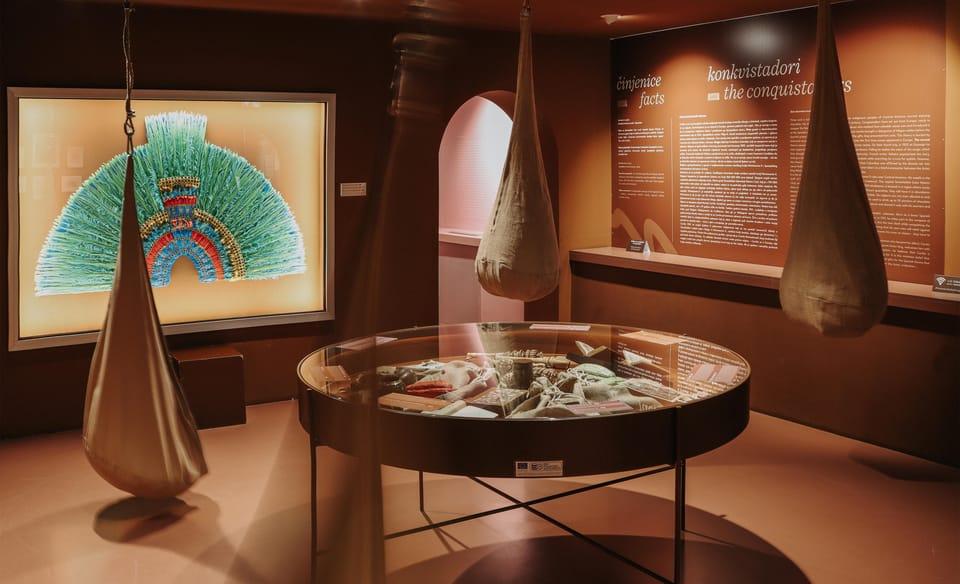 מוזיאון השוקולד בזאגרב (Chocolate Museum Zagreb)- קרדיט לאתר GETYOURGUIDE