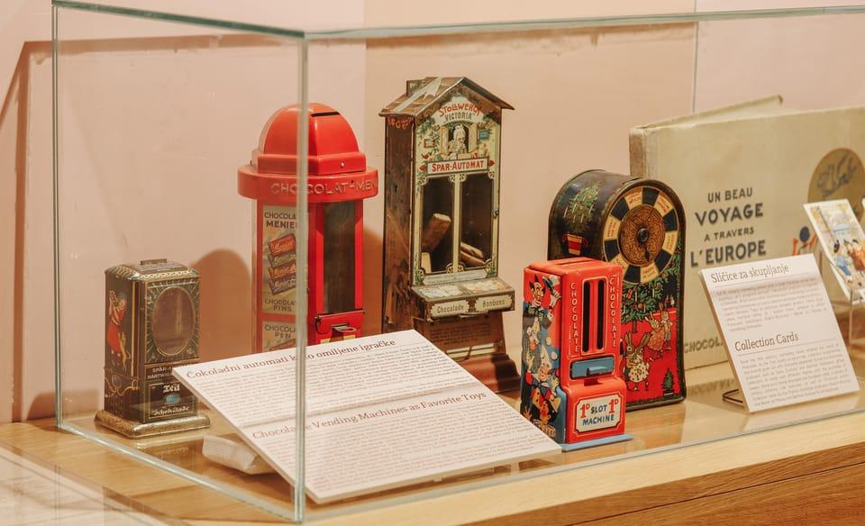 מוזיאון השוקולד בזאגרב (Chocolate Museum Zagreb)- קרדיט לאתר GETYOURGUIDE