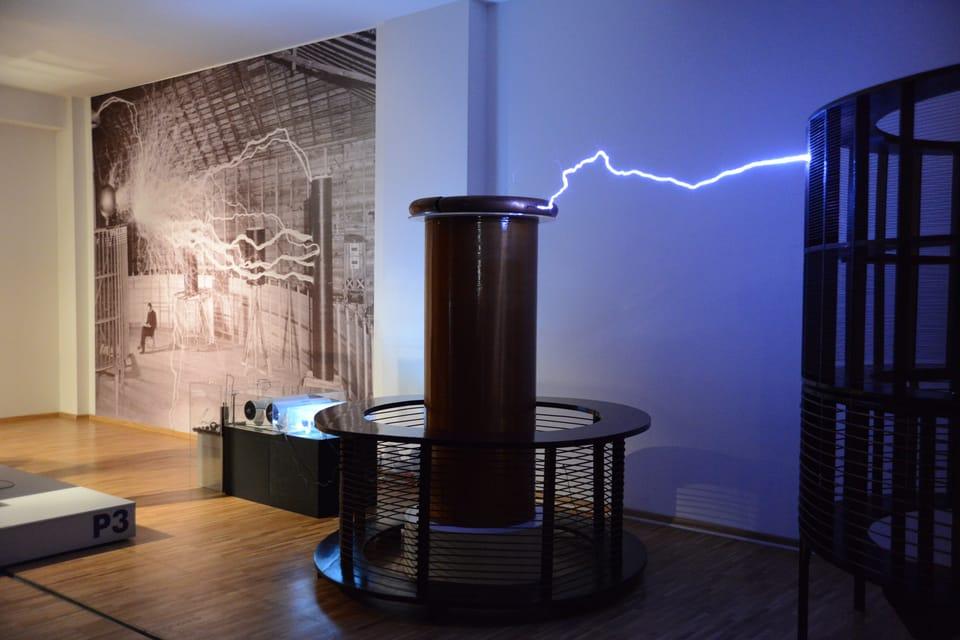 המוזיאון הטכני ניקולה טסלה בזאגרב (Nikola Tesla Technical Museum)- קרדיט לאתר GETYOURGUIDE