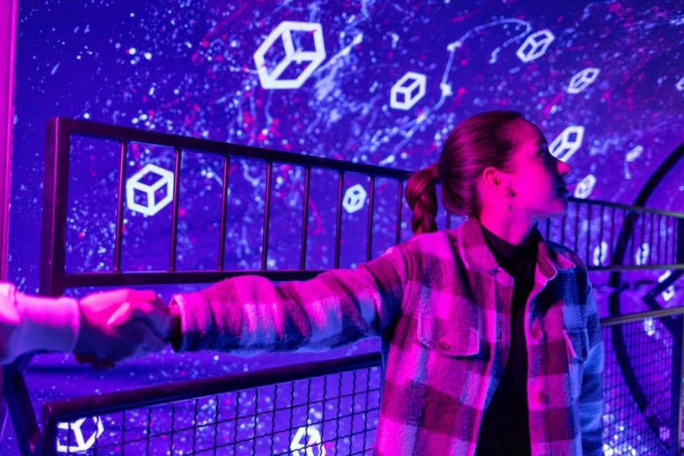 Zagreb Museum of Illusions- קרדיט לאתר GETYOURGUIDE