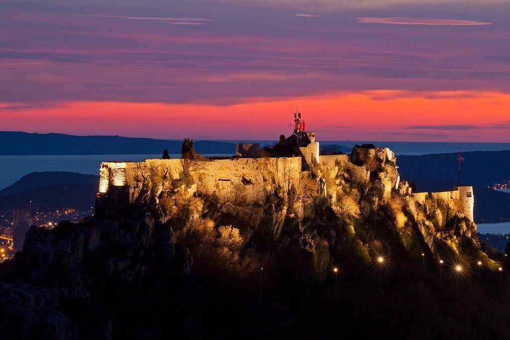 Klis Fortress- קרדיט לאתר VIATOR