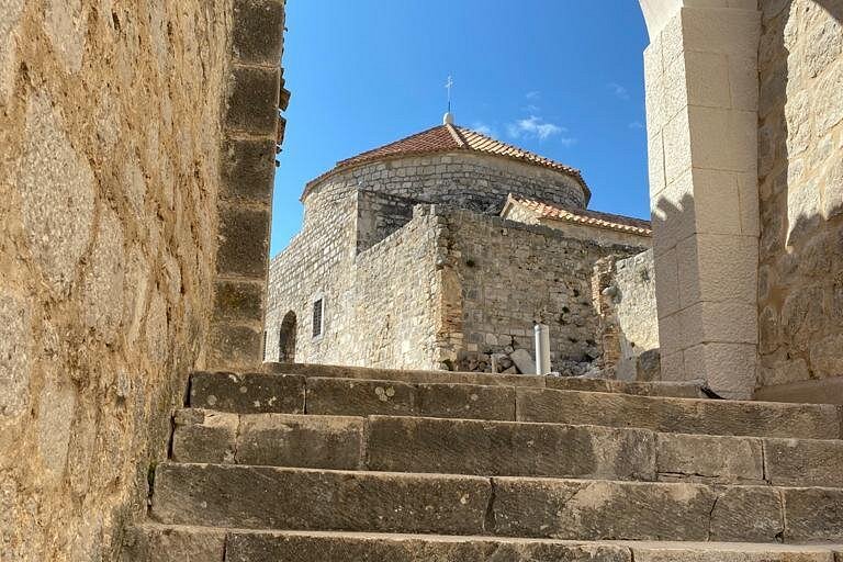 Klis Fortress- קרדיט לאתר VIATOR