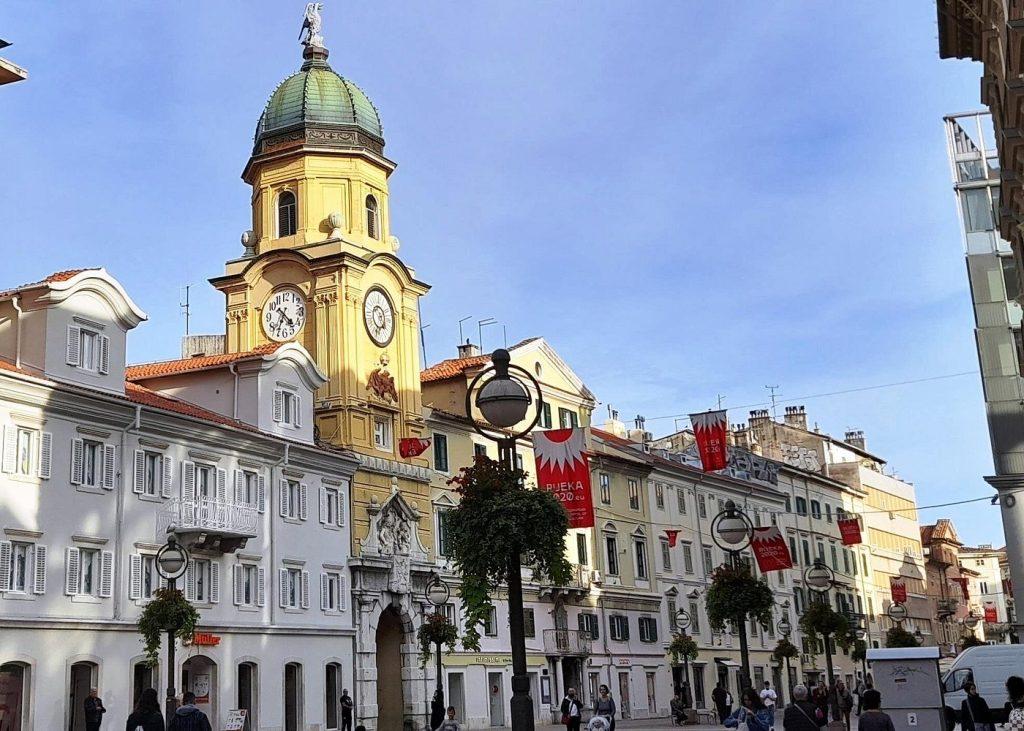 Rijeka- קרדיט לאתר VIATOR