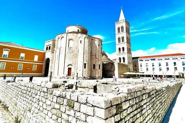 Zadar Roman Forum- קרדיט לאתר VIATOR