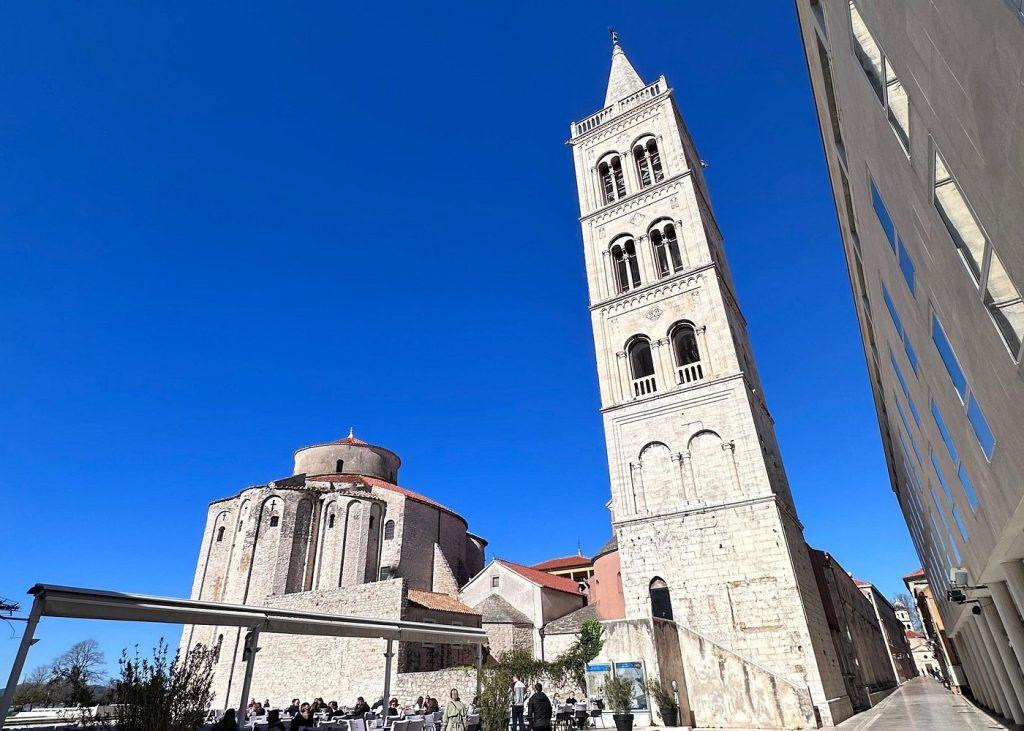 Zadar Roman Forum- קרדיט לאתר VIATOR