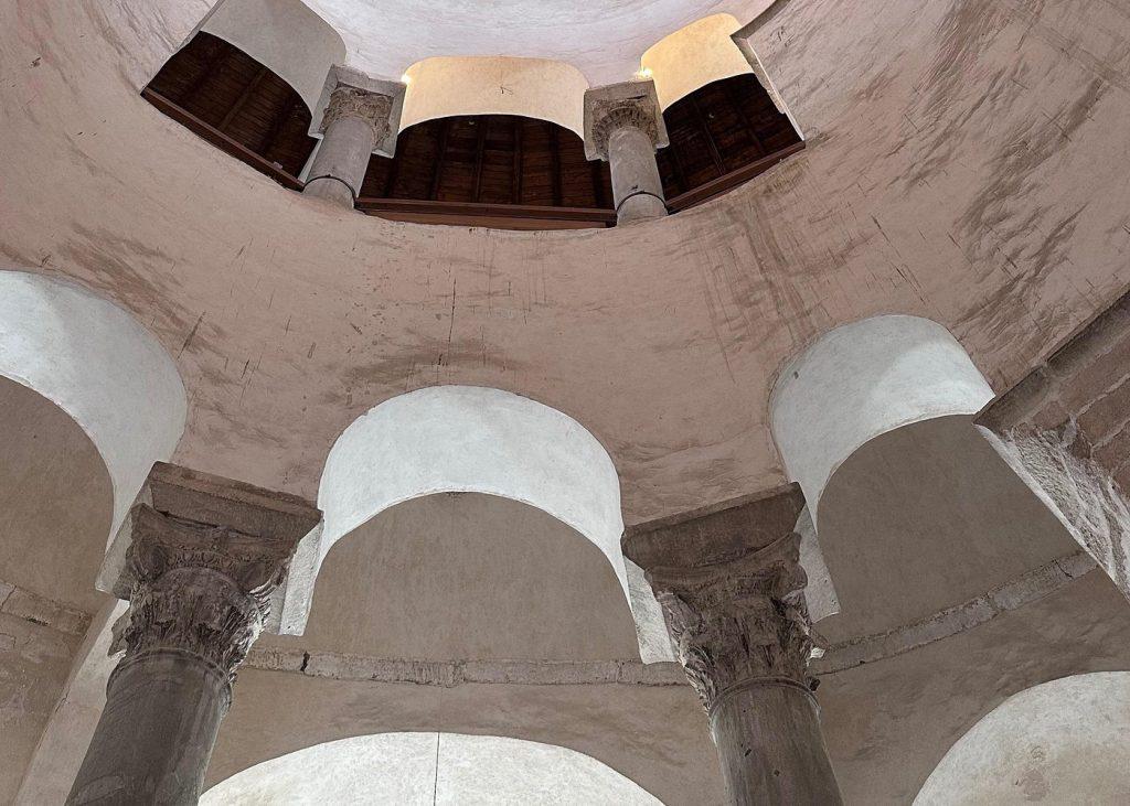 Zadar Roman Forum- קרדיט לאתר VIATOR