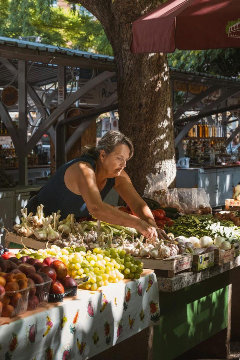 food croatia
