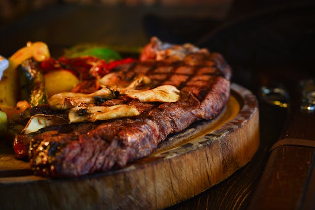 🥩 El Toro Restaurant