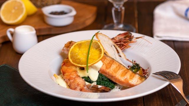 Restaurant Mare Trogir