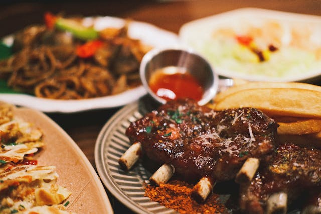 🍽️ Zinfandel’s Restaurant