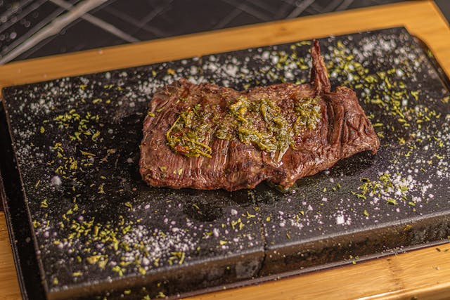 🥩 Torero Restaurant