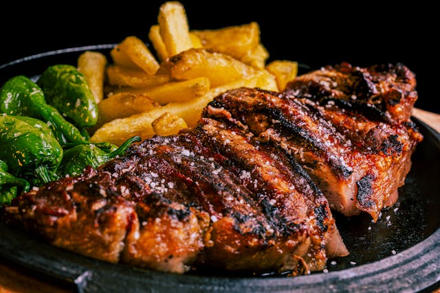 🥩 Chops Grill - Steak & Seafood