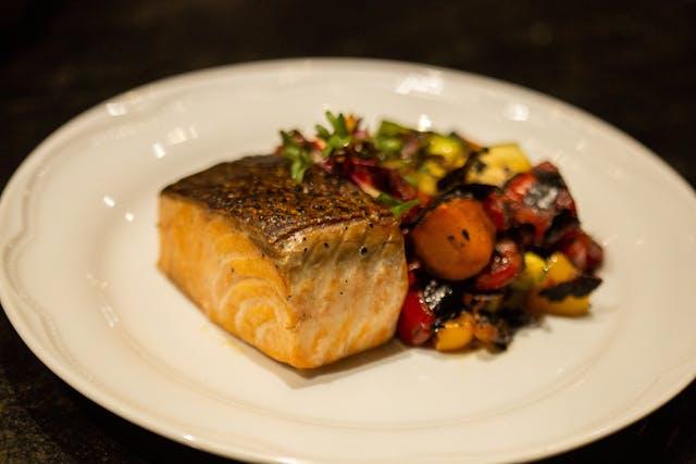 ALKA – Fine Food Old Money Style Restaurant