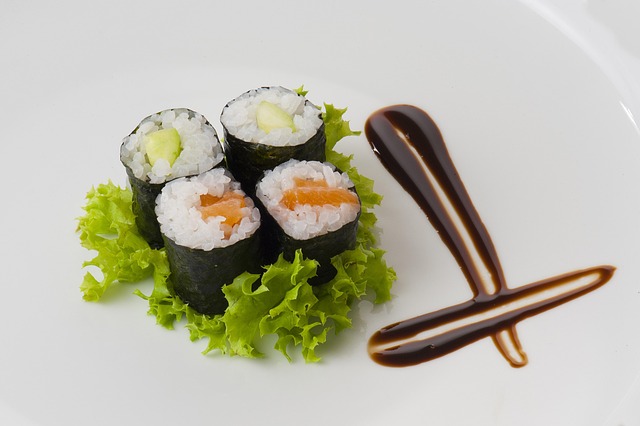 🍣 Japanski restoran Tekka