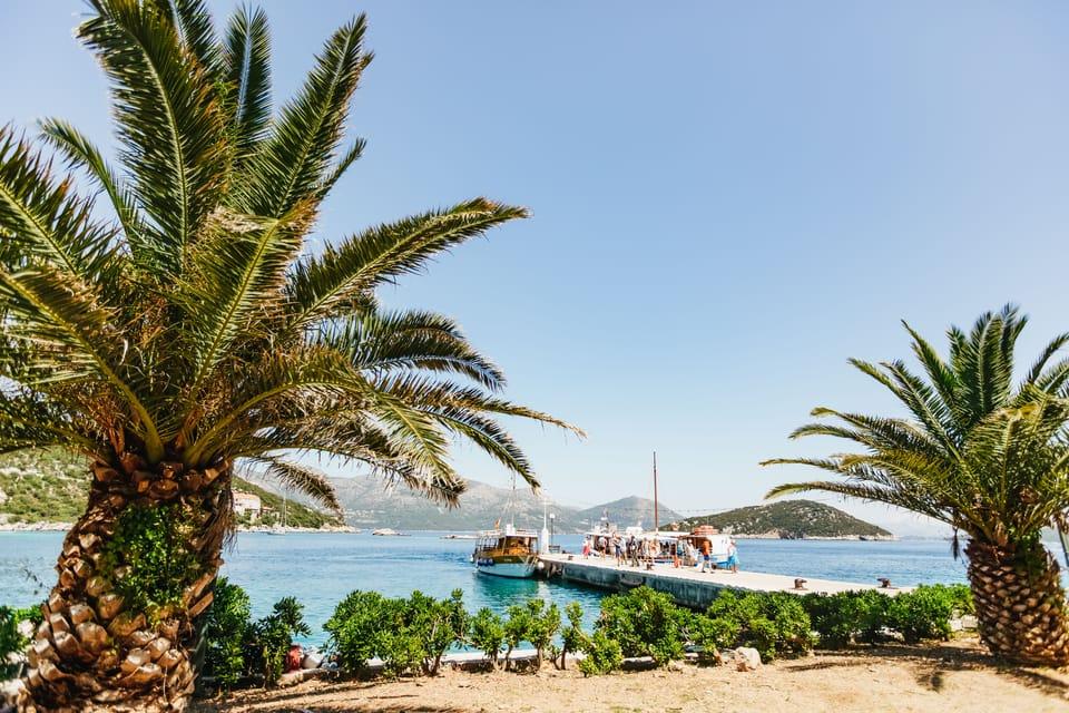 איי אלאפיטי (Elaphiti Islands) בקרואטיה- קרדיט לאתר GETYOURGUIDE