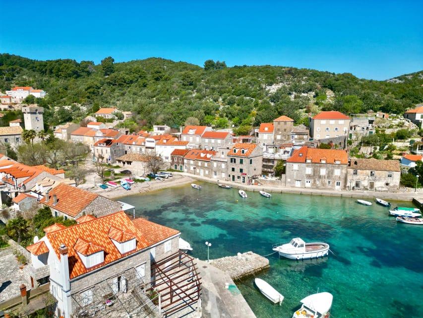 איי אלאפיטי (Elaphiti Islands) בקרואטיה- קרדיט לאתר GETYOURGUIDE