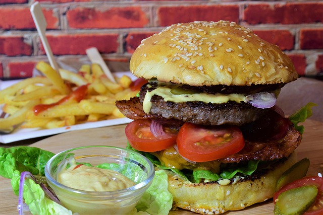 🥩 Bosso Steak & Burger House