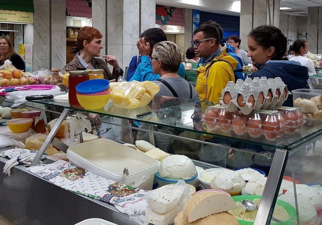 Dolac Market- קרדיט לאתר VIATOR