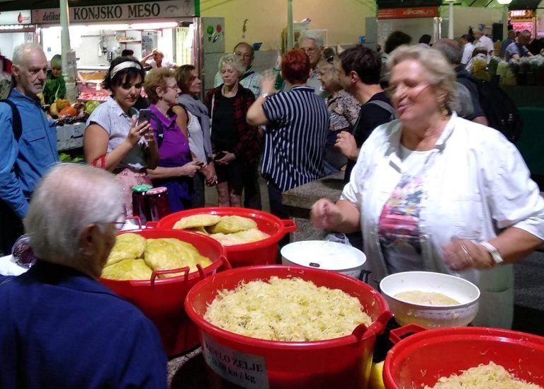Dolac Market- קרדיט לאתר VIATOR