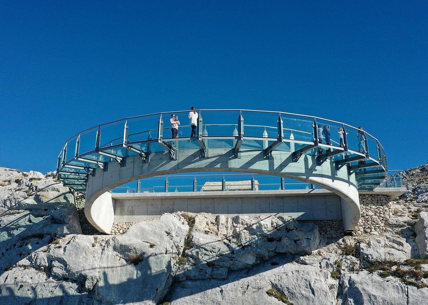 Skywalk תצפית