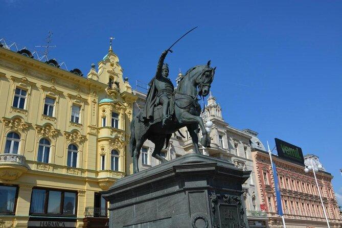 ban jelacic zagreb