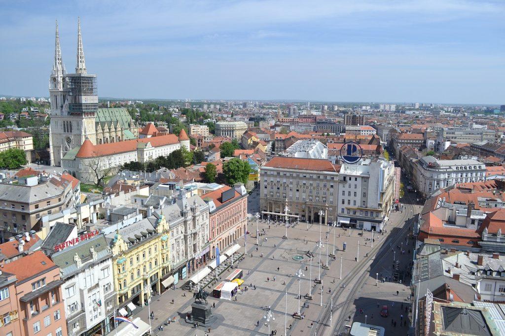 ban jelacic zagreb