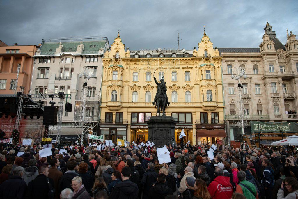 ban jelacic zagreb
