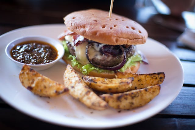 🥩 SMASH BURGER BAR