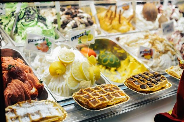🍦 GELATERIA OBALA