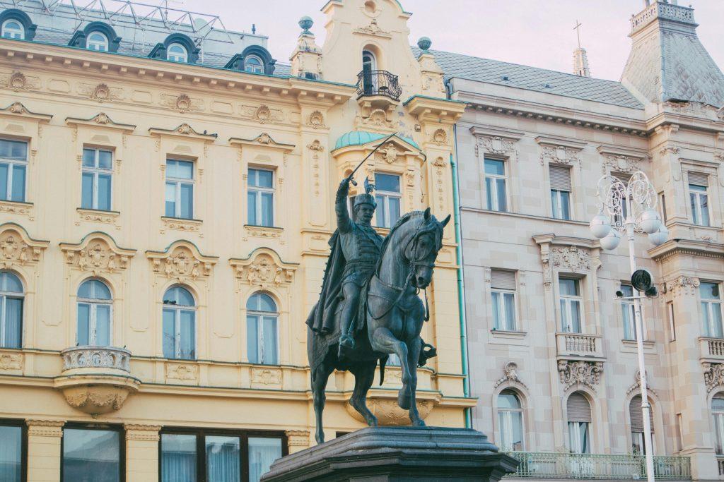 ban jelacic zagreb