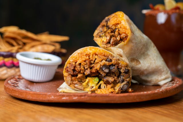 🌯 El Rio