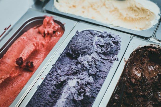 Sereny Ice Cream – concept shop