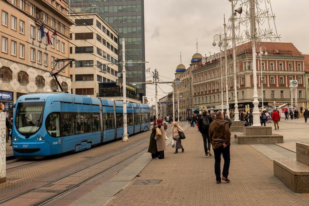 ban jelacic zagreb