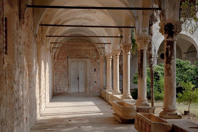 Benedictine Monastery Lokrum