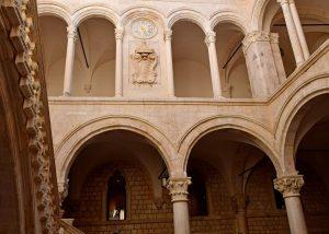 ארמון הרקטור (Rector's Palace) בדוברובניק- קרדיט לאתר VIATOR
