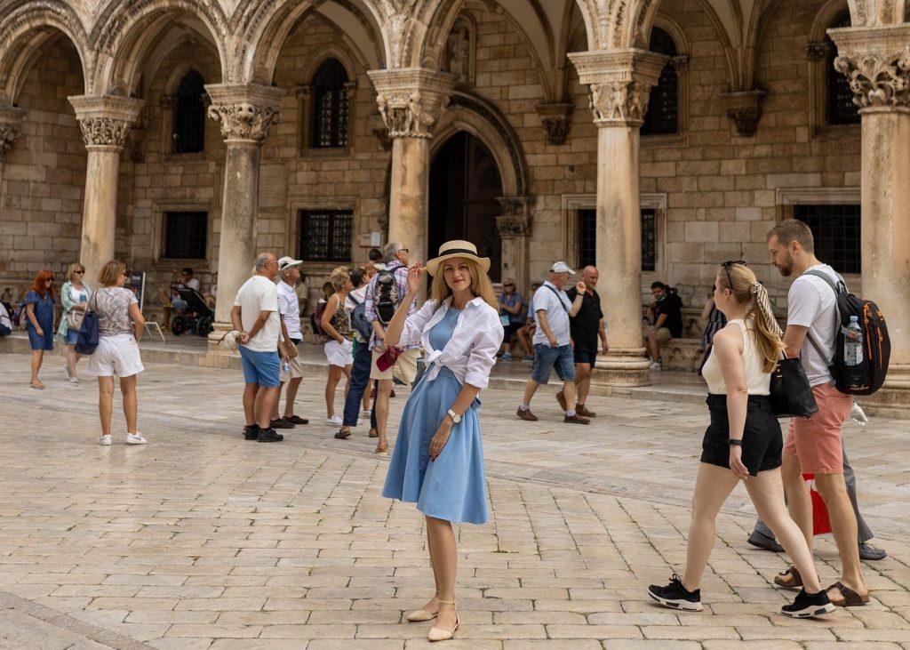 ארמון הרקטור (Rector's Palace) בדוברובניק- קרדיט לאתר VIATOR