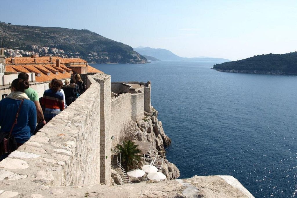 Dubrovnik City Walls- קרדיט לאתר VIATOR